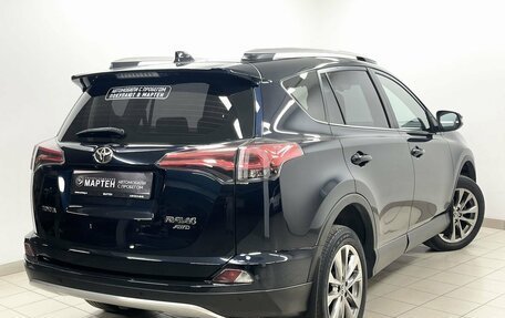 Toyota RAV4, 2019 год, 2 715 000 рублей, 4 фотография