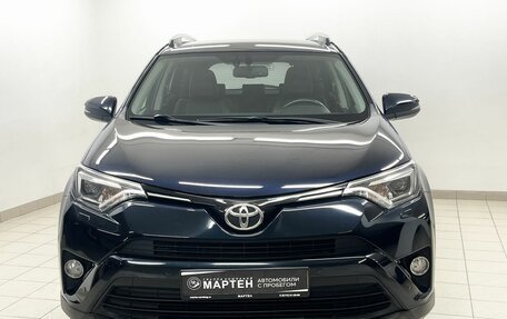 Toyota RAV4, 2019 год, 2 715 000 рублей, 2 фотография