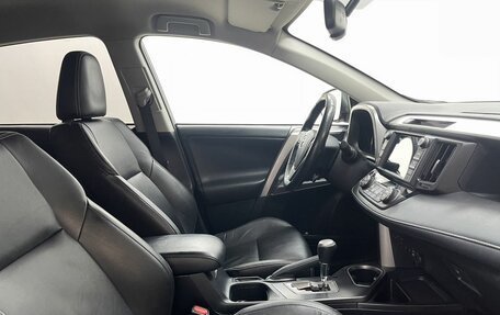 Toyota RAV4, 2019 год, 2 715 000 рублей, 12 фотография
