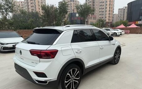 Volkswagen T-Roc I, 2021 год, 1 596 000 рублей, 5 фотография