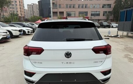 Volkswagen T-Roc I, 2021 год, 1 596 000 рублей, 7 фотография