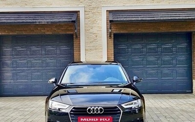 Audi A4, 2019 год, 2 500 000 рублей, 1 фотография