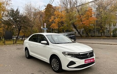 Volkswagen Polo VI (EU Market), 2021 год, 1 420 000 рублей, 1 фотография