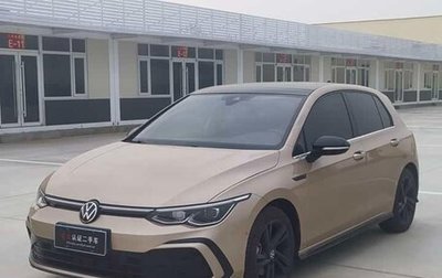 Volkswagen Golf VIII, 2021 год, 1 600 000 рублей, 1 фотография