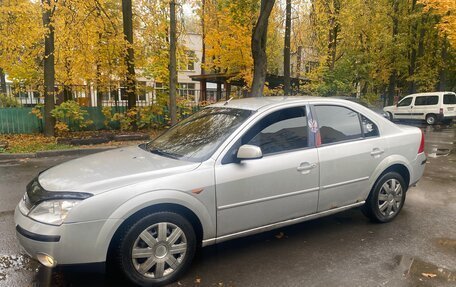 Ford Mondeo III, 2002 год, 330 000 рублей, 2 фотография
