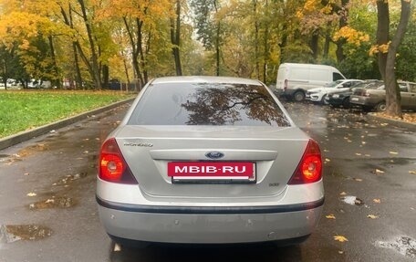 Ford Mondeo III, 2002 год, 330 000 рублей, 4 фотография