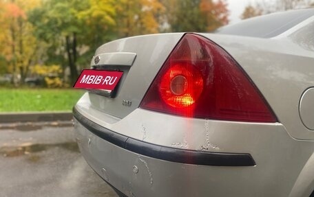 Ford Mondeo III, 2002 год, 330 000 рублей, 11 фотография