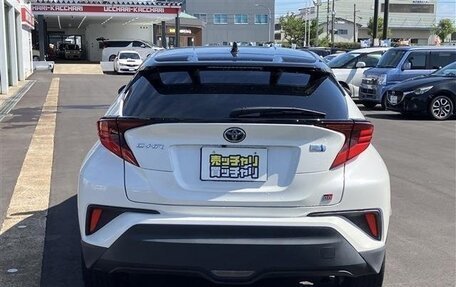 Toyota C-HR I рестайлинг, 2021 год, 1 770 143 рублей, 6 фотография