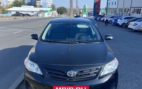 Toyota Corolla, 2011 год, 1 099 000 рублей, 3 фотография