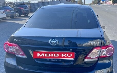 Toyota Corolla, 2011 год, 1 099 000 рублей, 4 фотография