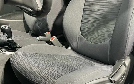 Hyundai Solaris II рестайлинг, 2014 год, 740 000 рублей, 14 фотография