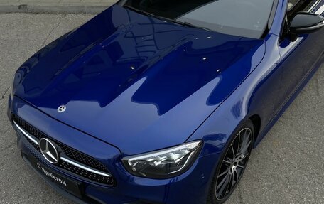 Mercedes-Benz E-Класс, 2021 год, 5 290 000 рублей, 11 фотография