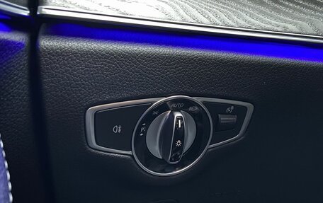 Mercedes-Benz E-Класс, 2021 год, 5 290 000 рублей, 19 фотография