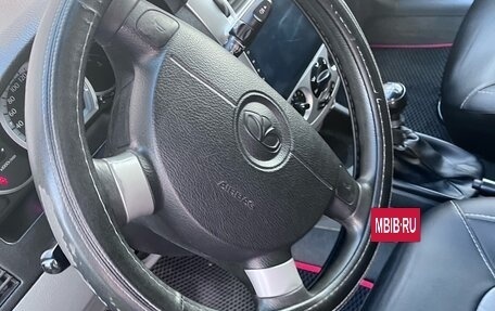 Daewoo Gentra II, 2014 год, 550 000 рублей, 7 фотография