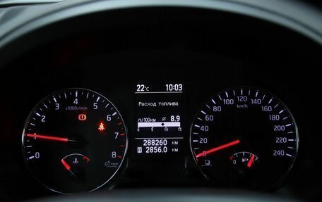 Nissan X-Trail, 2014 год, 1 220 000 рублей, 9 фотография
