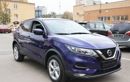 Nissan Qashqai, 2020 год, 1 990 000 рублей, 3 фотография