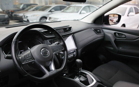 Nissan Qashqai, 2020 год, 1 990 000 рублей, 7 фотография