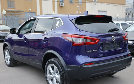Nissan Qashqai, 2020 год, 1 990 000 рублей, 4 фотография