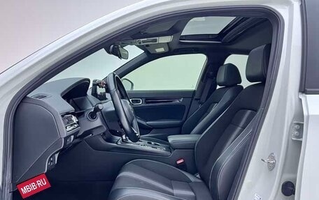 Honda Civic IX, 2022 год, 1 520 000 рублей, 7 фотография