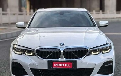 BMW 3 серия, 2022 год, 2 990 000 рублей, 1 фотография