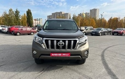 Toyota Land Cruiser Prado 150 рестайлинг 2, 2016 год, 3 540 000 рублей, 1 фотография
