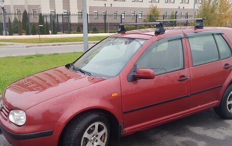 Volkswagen Golf IV, 1998 год, 250 000 рублей, 1 фотография