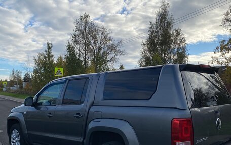 Volkswagen Amarok I рестайлинг, 2010 год, 1 070 000 рублей, 5 фотография