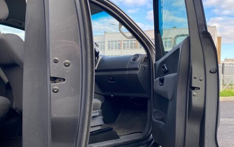 Volkswagen Amarok I рестайлинг, 2010 год, 1 070 000 рублей, 13 фотография