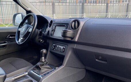 Volkswagen Amarok I рестайлинг, 2010 год, 1 070 000 рублей, 15 фотография