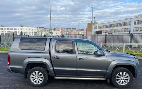 Volkswagen Amarok I рестайлинг, 2010 год, 1 070 000 рублей, 9 фотография