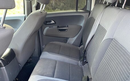 Volkswagen Amarok I рестайлинг, 2010 год, 1 070 000 рублей, 17 фотография