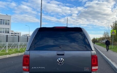 Volkswagen Amarok I рестайлинг, 2010 год, 1 070 000 рублей, 6 фотография