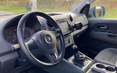 Volkswagen Amarok I рестайлинг, 2010 год, 1 070 000 рублей, 14 фотография
