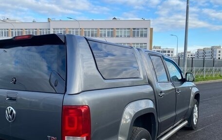 Volkswagen Amarok I рестайлинг, 2010 год, 1 070 000 рублей, 8 фотография