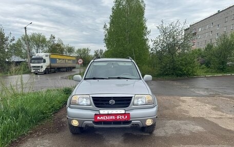Suzuki Grand Vitara, 2003 год, 150 000 рублей, 17 фотография