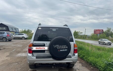 Suzuki Grand Vitara, 2003 год, 150 000 рублей, 20 фотография