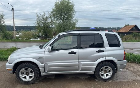 Suzuki Grand Vitara, 2003 год, 150 000 рублей, 19 фотография