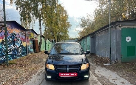 Dodge Caravan IV, 2003 год, 600 000 рублей, 4 фотография