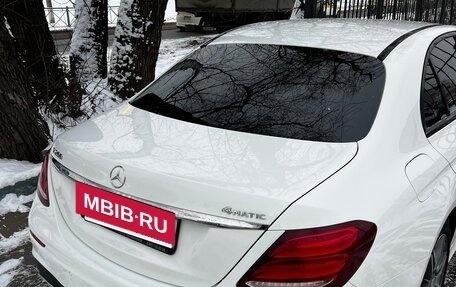 Mercedes-Benz E-Класс, 2018 год, 3 650 000 рублей, 13 фотография