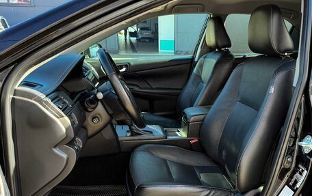 Toyota Camry, 2016 год, 2 089 000 рублей, 10 фотография