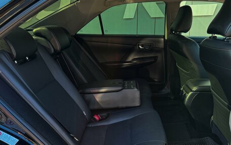 Toyota Camry, 2016 год, 2 089 000 рублей, 7 фотография