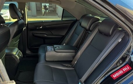 Toyota Camry, 2016 год, 2 089 000 рублей, 9 фотография