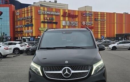 Mercedes-Benz V-Класс, 2020 год, 5 399 000 рублей, 2 фотография