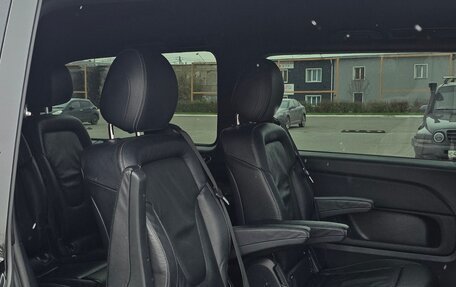 Mercedes-Benz V-Класс, 2020 год, 5 399 000 рублей, 15 фотография