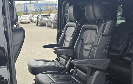 Mercedes-Benz V-Класс, 2020 год, 5 399 000 рублей, 9 фотография