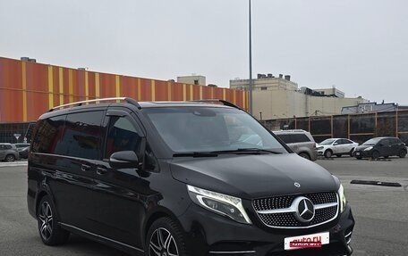 Mercedes-Benz V-Класс, 2020 год, 5 399 000 рублей, 4 фотография