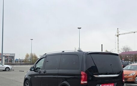 Mercedes-Benz V-Класс, 2020 год, 5 399 000 рублей, 3 фотография