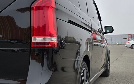 Mercedes-Benz V-Класс, 2020 год, 5 399 000 рублей, 19 фотография