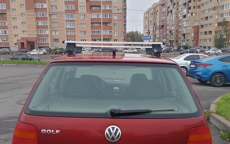 Volkswagen Golf IV, 1998 год, 250 000 рублей, 4 фотография
