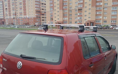 Volkswagen Golf IV, 1998 год, 250 000 рублей, 3 фотография